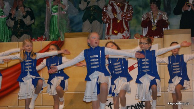 2013.01.26  Unser Kappenball 2013